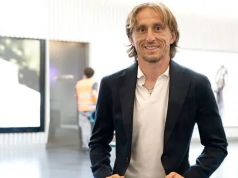 Modric, 40, signs new AC Milan deal