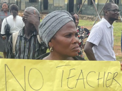 More than 40 kidnapped children and teachers freed after Nigerian army operation