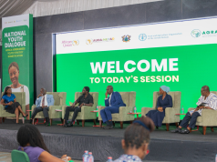 Youth demand greater share of food systems investments at National Agribusiness Dialogue