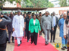 Vice President visits Interior Ministry, calls for greater public awareness and trust in security services