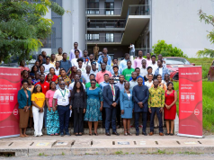 Integrity, adaptability key to career success, Absa Chief Risk Officer urges UESD students