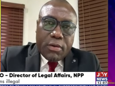 GH¢50m bail condition for Miracles Aboagye oppressive and excessive – Gary Nimako