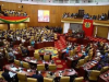 Minority demands ministerial briefings on national clean-up exercise and Ghana’s World Cup campaign