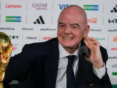 Infantino opens door to 64-team World Cup