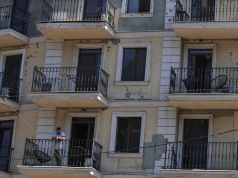 Three killed as Russian bombing of Odesa continues