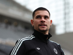 Arsenal set to make £70m bid for Newcastle’s Guimaraes