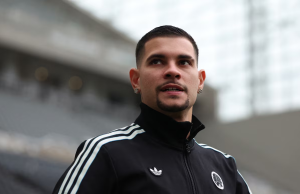 Arsenal set to make £70m bid for Newcastle’s Guimaraes