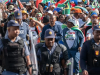 Special police team to investigate killing of an anti-migrant leader in South Africa