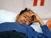 Indian activist urged to end hunger strike as he loses 9.1kg in 19 days