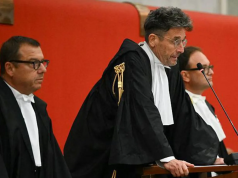 Italian officials handed jail terms for Genoa bridge disaster that killed 43