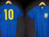 Pele’s 1958 World Cup final shirt sells for $4.9m