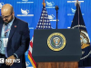 White House teleprompter operator accused of making $100k off Trump speech bets