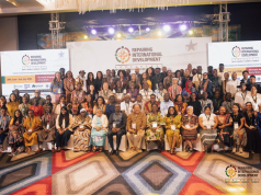 Global leaders meet in Ghana for Repairing International Development Conference 2026