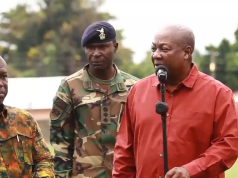 Mahama lauds Black Stars’ World Cup performance