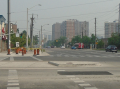 Toronto chokes under toxic skies as wildfire smoke engulfs the city
