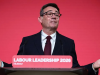 Burnham says he is ‘finalising’ cabinet ahead of becoming PM on Monday