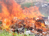 FDA Upper West destroys expired, banned products including hydroquinone cosmetics