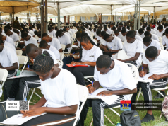 Woman, ex-soldier charged over GH¢1.6m GAF recruitment scam
