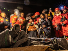 At least six dead and 21 injured after 2 earthquakes in Peru