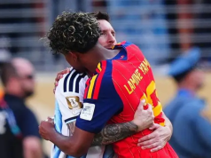 Lamine Yamal ‘completes football’ at 19 as Argentina betray Messi