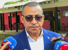São Tomé and Príncipe President Vila Nova wins second term, preliminary results show