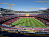 Barcelona pledge support after worker dies