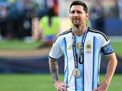Messi says ‘pain is immense’ after losing World Cup final
