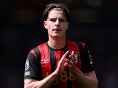 Bournemouth reject £64m bid from Chelsea for Scott