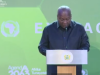 Mahama calls on Africa to manufacture its own medicines to end import dependence