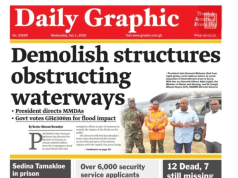 Today’s front pages: Wednesday, July 1, 2026