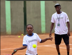 ASA champions talent development in tennis
