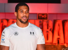 Anthony Joshua not ready for death of friends to ‘sink in’