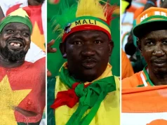 Burkina Faso, Mali and Niger launch bid for 2032 Afcon