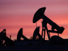 Oil prices gain as focus shifts to supply recovery and demand