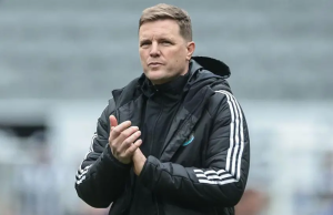Manager Howe to leave Newcastle with immediate effect