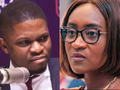 Sammy Gyamfi rebuts Abena Osei-Asare’s claims linking GoldBod to BoG losses