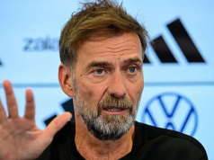 Klopp starts Germany reign by threatening to quit