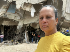 One month after earthquakes, Venezuelans still search for loved ones and answers