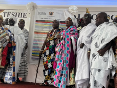 Teshie launches Homowo 2026 with renewed commitment to peace, security and cultural heritage