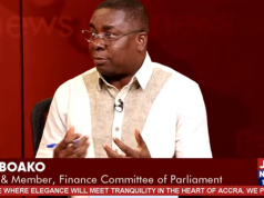 Economic gains are driven by IMF programme not superior economic management – Dr Boako