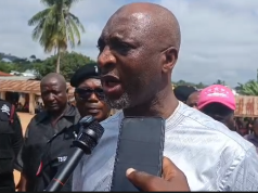 Interior Minister promises police recruitment slots for families of victims in Sefwi Sayerano shooting