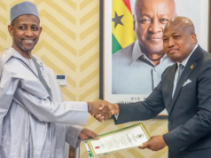 Ghana, Nigeria commit to stronger trade cooperation under AfCFTA