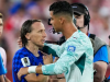 Portugal beat Croatia in chaotic finish to reach World Cup last 16