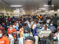 Ghana to evacuate about 1,000 citizens from South Africa amid renewed xenophobic attacks