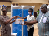 Doctor uses cash reward of GH¢20,000 to equip Paga Hospital