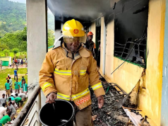Six students injured as fire destroys House Master’s apartment at Leklebi SHS
