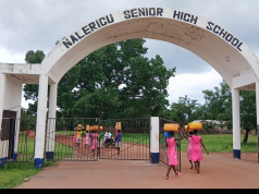 Water crisis cripples learning at Nalerigu SHS as students abandon night studies to search for water