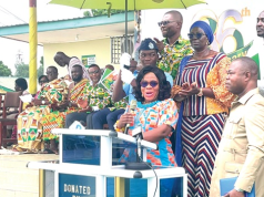 Odorgonno SHS marks 86th anniversary