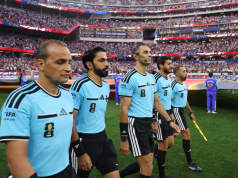 What it takes to be chosen as a World Cup referee – and how to ref the final