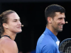 Sabalenka & Djokovic to team up in US Open mixed doubles